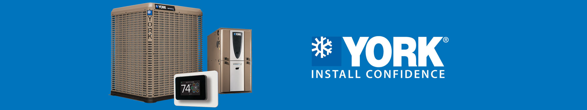 York Air Conditioning & Heating